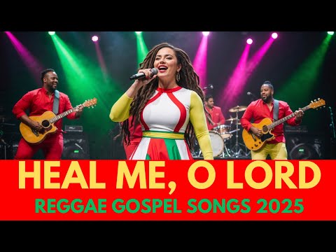 Heal Me, O Lord & More | Powerful Gospel Reggae Song of Healing and Restoration 2025