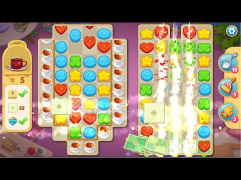 Matchington Mansion Level 4447 - No Boosters