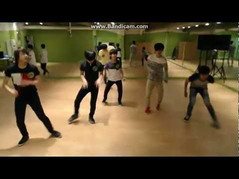 [130417] Seventeen TV [ BigBang - Fantastic Baby ]