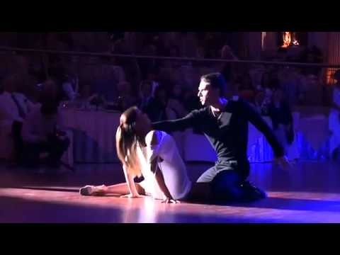 Evgeny Smagin Polina Kasachenko