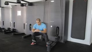 What Exercise Machines Build Up Butt Muscles Right Away? : Exercises for Building Muscles