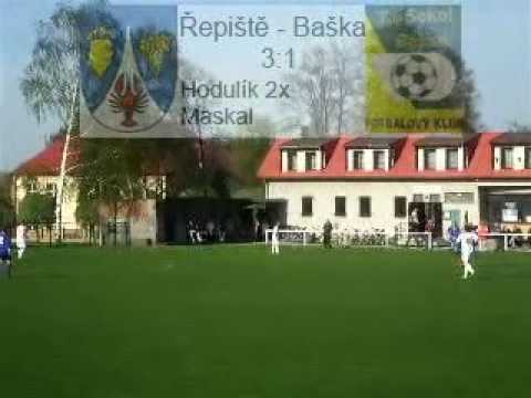 Řepiště - Baška 3-1