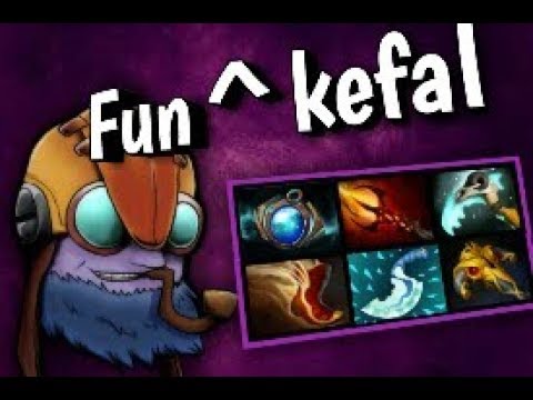 Fun^kefal tincer. Fun^kefal god of DOTA plays on tinker.