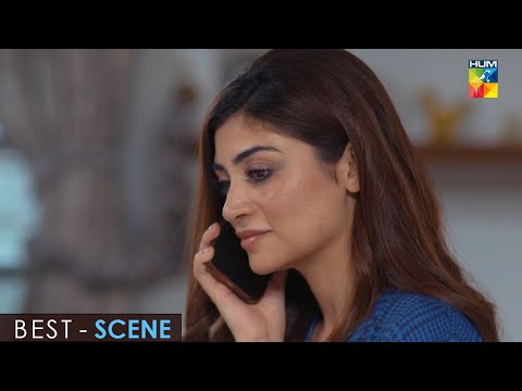 Bikhray Hain Hum - Episode 38 - [ 𝐁𝐞𝐬𝐭 𝐒𝐜𝐞𝐧𝐞 02 ] - #noorhassan  #nawalsaeed - HUM TV