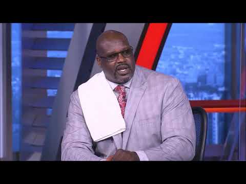 Shaq on Goran Dragic