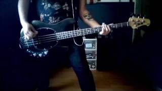 MxPx - Blue Moon Bass Cover