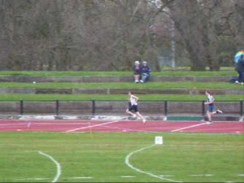 U17 Men 400m Kingston Upon Hull Open