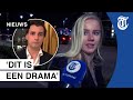Forum voor Democratie-leden reageren op besluit Thierry Baudet