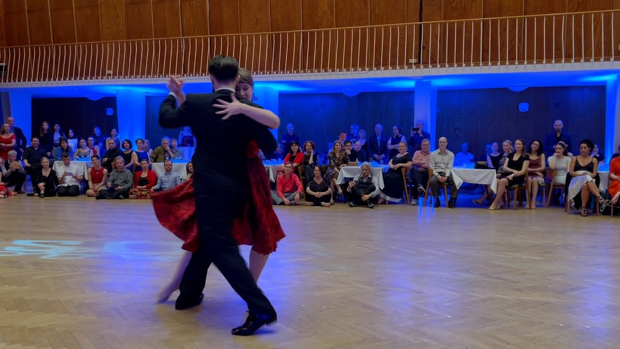 Maja Petrović & Marko Miljević - "Yuyo brujo", D'Arienzo & Laborde - 2/4