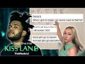 A Deep Dive Into The Weeknd S Kiss Land