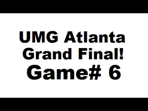 GAME# 6 | Complexity vs Team Kaliber | UMG Atlanta Black Ops 2 Grand Final