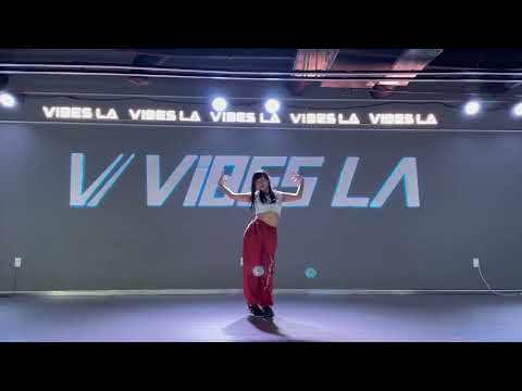 05.05.25 Dance Class - Part Time Psycho by Shaed & Two Feet