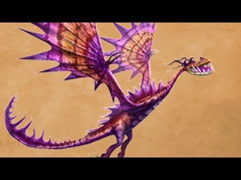 FANGHOOK! Titan Mode | Dragons Rise Of Berk