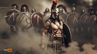 NO MERCY, NO RETREAT 🔥 | Spartan Cinematic Battle Music