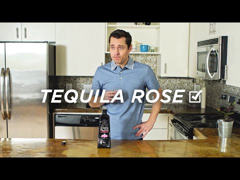 Tequila Rose Review: These Strawberries Are Headed To A Rave!