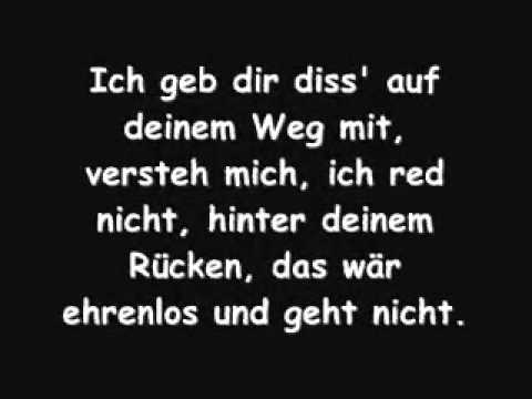 Altana feat. Pray - Für mich bist du gestorben [Lyrics]