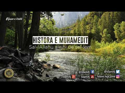 Historia e Muhamedit Sal-lAllahu alejhi ue sel-lem 3 - Shaban Tolaj