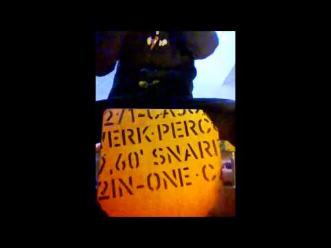 Ben Cajon - Cours - Les rythmes de base