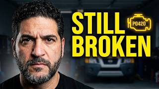 Check Engine Light Returns | Nissan Saga Problems Continue