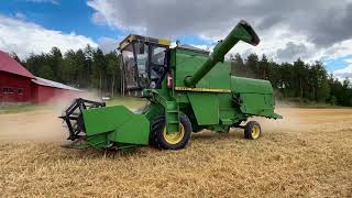 Venta de John Deere 952 cosechadora de cereales - Imagen 4 | Agroline AR John Deere 952 cosechadora de cereales | Imagen 4 - Agroline