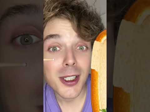 Los ingredientes de mi bollo!