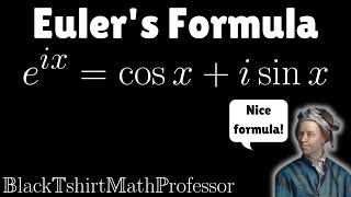 Euler's Formula - Introduction