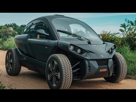 Aixam 500 Review: Is This Microcar Worth It? | Aixam 500 Top Speed Test!