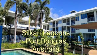 Hotel Silkari Lagoons, Port Douglas, Australia. Swim-out apartment!