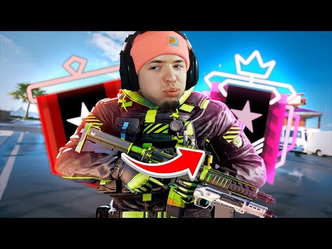 Mingo Solo Q to #1 Champion Rank | Unstoppable Grind (Rainbow Six Siege)