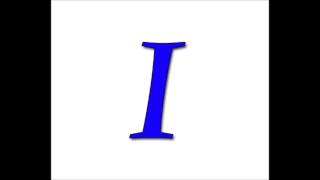 alphabet francais   lettre i
