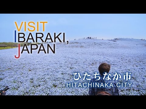 -HITACHINAKA CITY- VISIT IBARAKI,JAPAN GUIDE