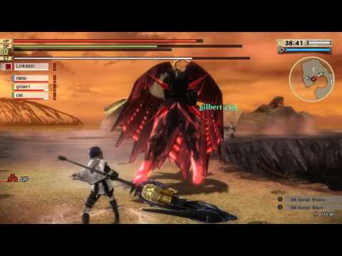 [PC] GOD EATER 2: Rage Burst - Part 50: Researching with Soma