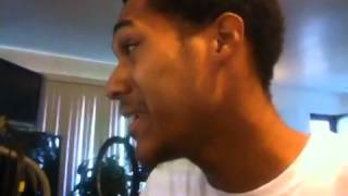 Frank Ocean 4 tear Cover (Leek Singing)