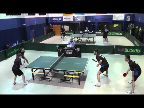 stolnitenisvalosek - 2.liga ...TJ Nový Jičín - KST Blansko 1.díl