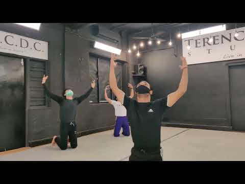 Behe Chala | Choreography by Pratik surve | #terencelewis #behechala #choreography