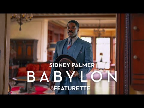 Sidney Palmer Featurette