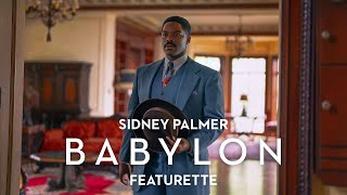 BABYLON | Sidney Palmer Featurette