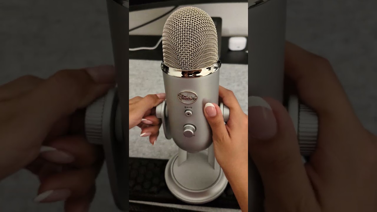 Blue Yeti USB microphone review