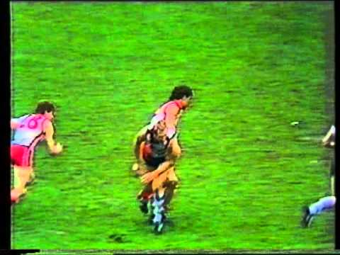 VFL Football Flashbacks : 1987 Geelong vs Sydney Round 9 Kardinia Park