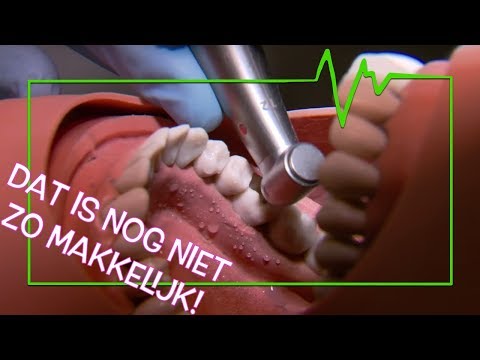 ELBERT LEERT IN TANDEN BOREN! - TOPDOKS SPECIALISME TANDARTS