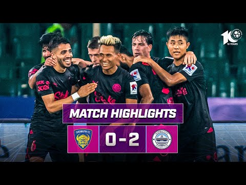 Match Highlights | Chennaiyin FC 0-2 Mumbai City FC | MW 16 | ISL 2023-24