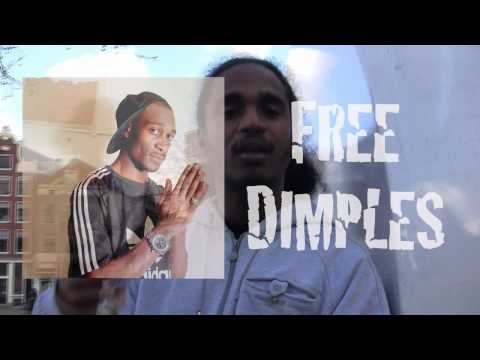 Black The Ripper Ft Dimples - Weedman (FILMED IN AMSTERDAM) {MUSIC VIDEO}