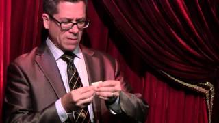 David Regal at the Magic Castle - 11/26/14