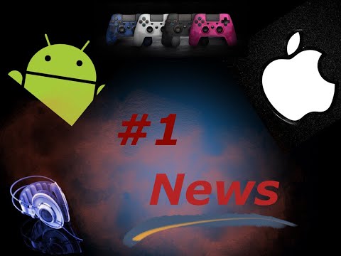 Здесь Новости #1 Гаджеты Игры Приложения #News