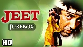All Songs Of Jeet {HD} - Salman Khan - Sunny Deol