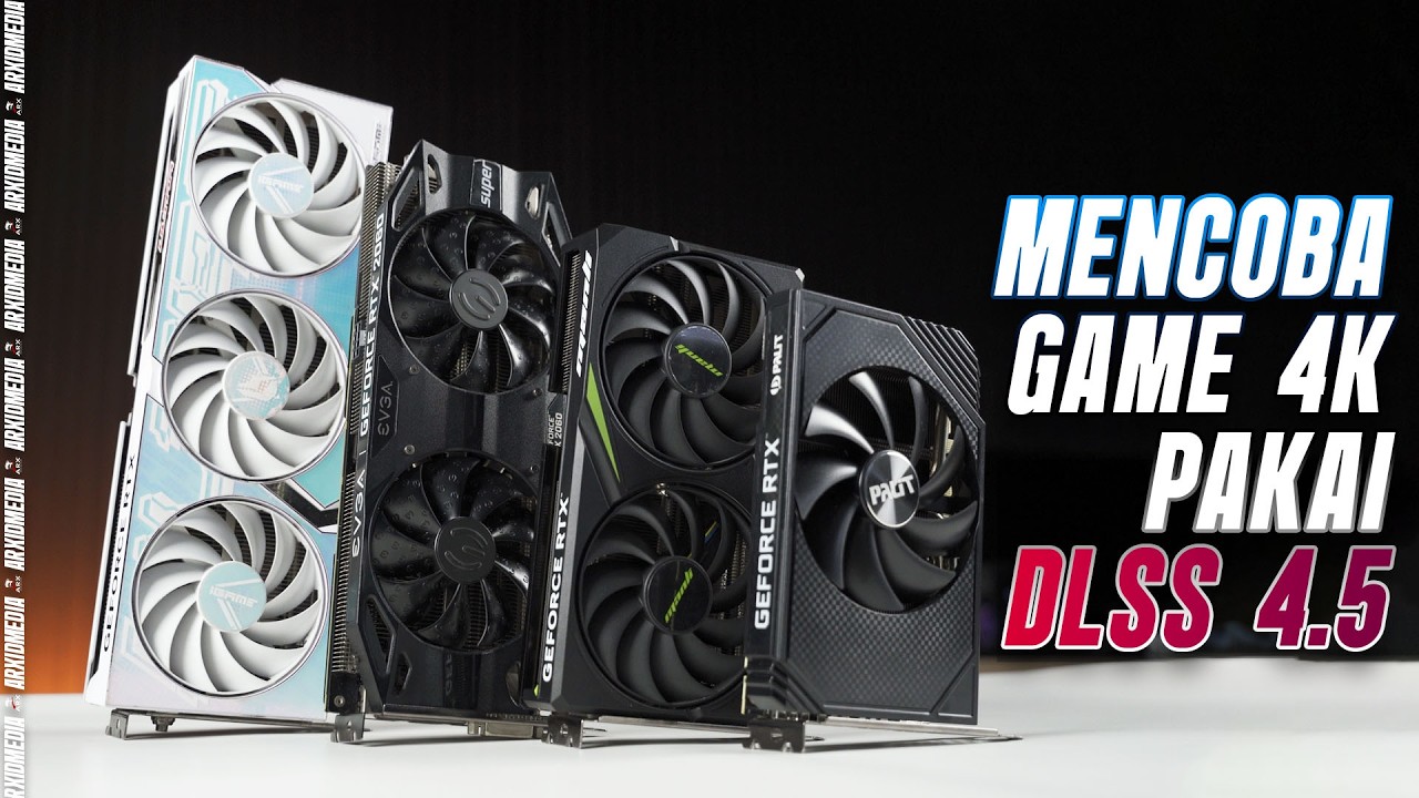 DLSS 4.5 Di RTX Jadul, Yay or Nay? Part 2