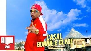 MC Magal - Casal Bonnie e Clyde (DJ Russo)