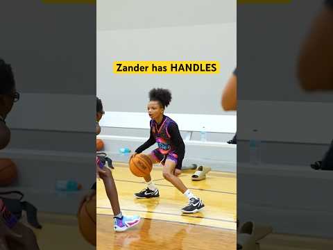6th grader with HANDLES