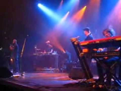 The Herbaliser live band show, Athens, Gagarin, 10/11/2012.flv