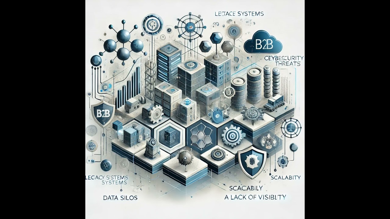 Top 5 Challenges in B2B Integration